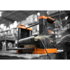 WEN 6550T 12.5-Inch Benchtop Thickness Planer with Granite Table
