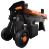 WEN 56208 6.5-Ton Electric Log Splitter with Stand