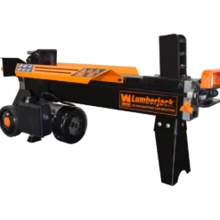 WEN 56208 6.5-Ton Electric Log Splitter with Stand