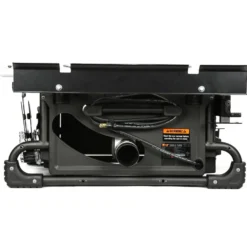 WEN TT1015 15-Amp 2 HP 10-Inch Industrial Benchtop Jobsite Table Saw