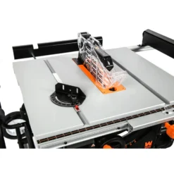 WEN TT1015 15-Amp 2 HP 10-Inch Industrial Benchtop Jobsite Table Saw