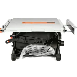 WEN TT1015 15-Amp 2 HP 10-Inch Industrial Benchtop Jobsite Table Saw