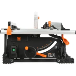WEN TT0811 11-Amp 8.25-Inch Compact Benchtop Jobsite Table Saw
