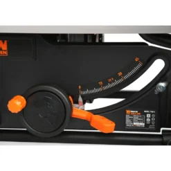 WEN TT0811 11-Amp 8.25-Inch Compact Benchtop Jobsite Table Saw