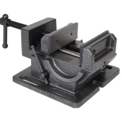 WEN TV434 4.25 in. Industrial Strength Benchtop and Drill Press Tilting Angle Vise