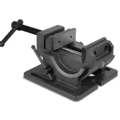 WEN TV433 3.25 in. Industrial Strength Benchtop and Drill Press Tilting Angle Vise