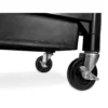 WEN 73162 Two-Tray 300-Pound Capacity Double Decker Service and Utility Cart