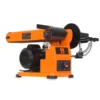 WEN 6500T 4 x 36-Inch Belt and 6-Inch Disc Sander with Steel Base