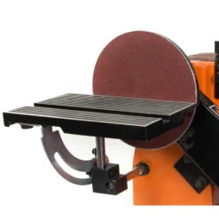 WEN 6500T 4 x 36-Inch Belt and 6-Inch Disc Sander with Steel Base