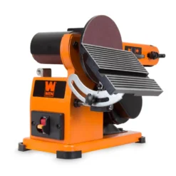WEN 6500T 4 x 36-Inch Belt and 6-Inch Disc Sander with Steel Base
