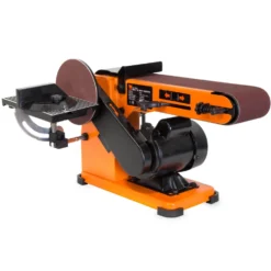 WEN 6500T 4 x 36-Inch Belt and 6-Inch Disc Sander with Steel Base