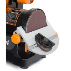 WEN 6515T 1 x 30-Inch Belt Sander with 5-Inch Sanding Disc