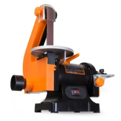 WEN 6515T 1 x 30-Inch Belt Sander with 5-Inch Sanding Disc