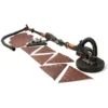 WEN 6377 Variable Speed 5-Amp Dual-Head Drywall Sander with 15-Foot Hose