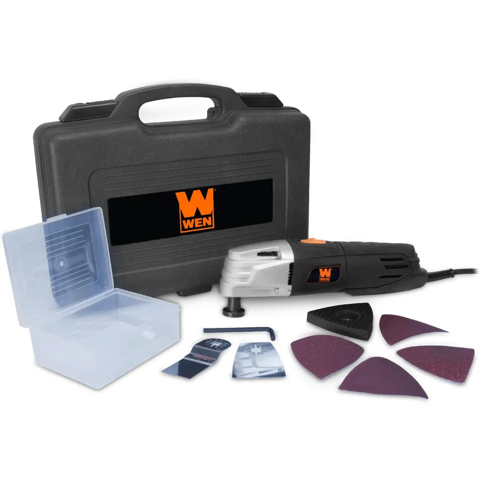 WEN 2312 Variable Speed Multi-Tool Kit