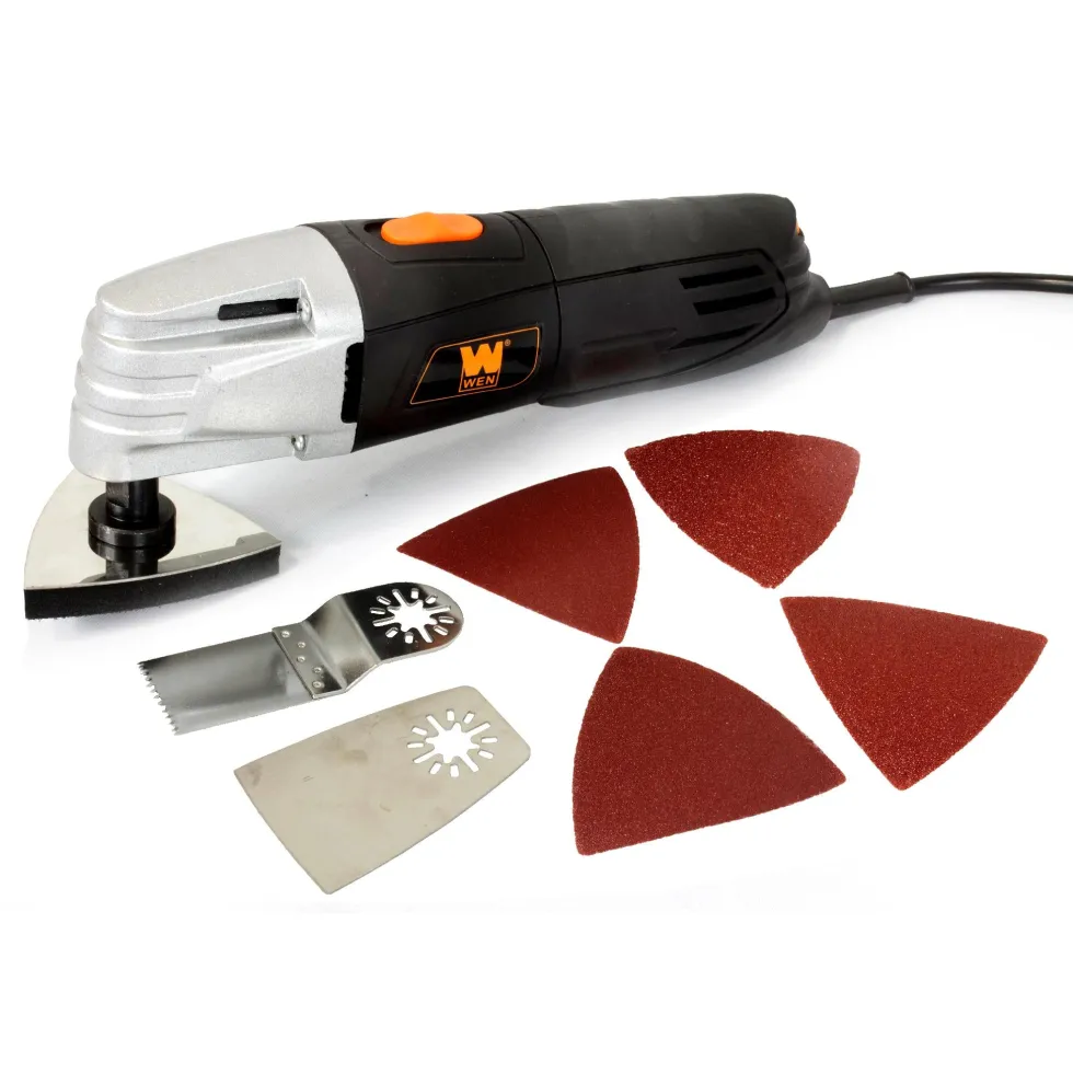 WEN 2312 Variable Speed Multi-Tool Kit