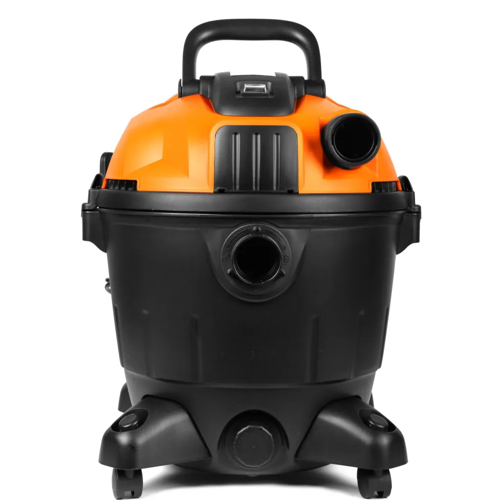 WEN VC9209 10-Amp 9.25-Gallon 6.5 Peak HP Wet/Dry Shop Vacuum and Blower with 0.3-Micron HEPA Filter, Hose, and Accessories