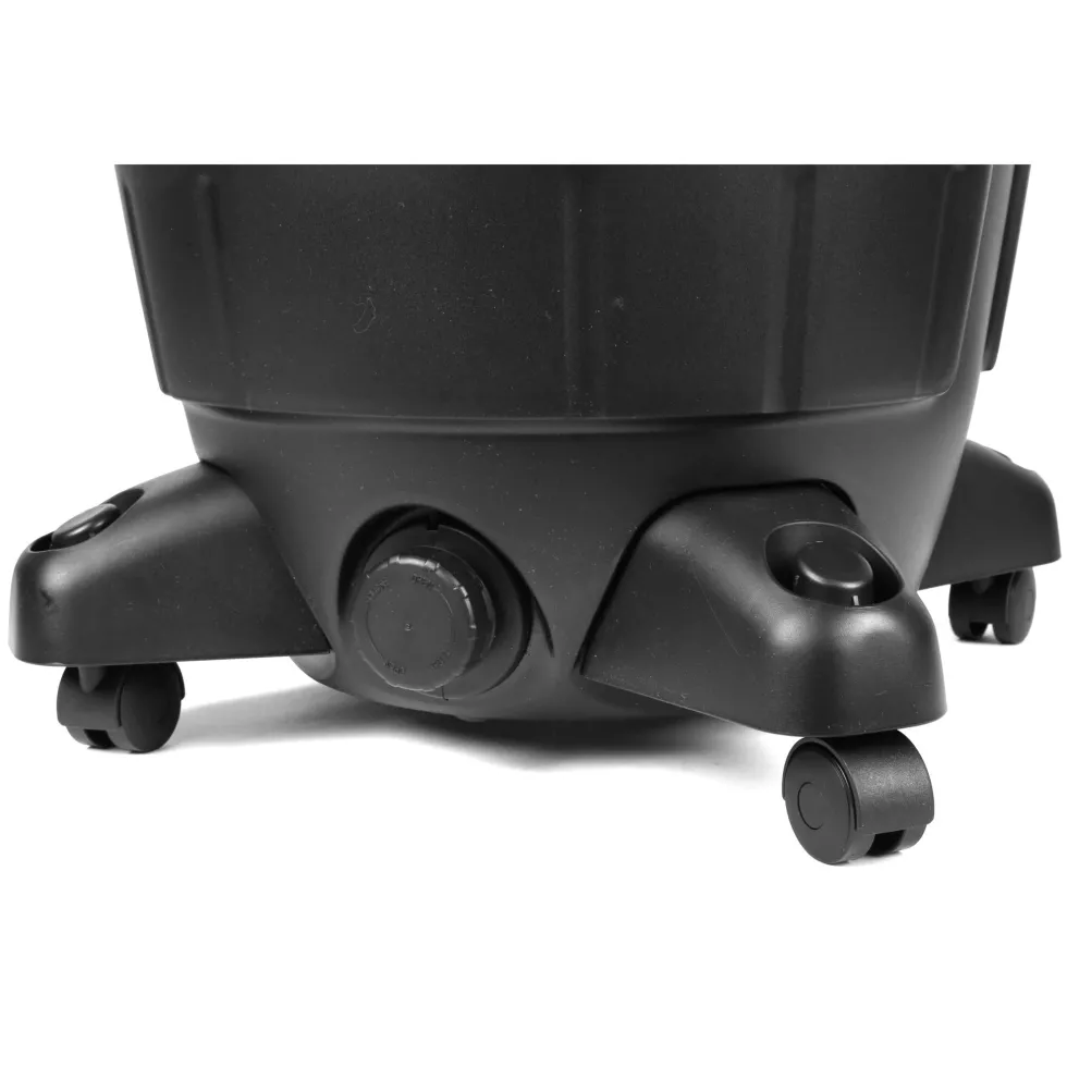 WEN VC9209 10-Amp 9.25-Gallon 6.5 Peak HP Wet/Dry Shop Vacuum and Blower with 0.3-Micron HEPA Filter, Hose, and Accessories