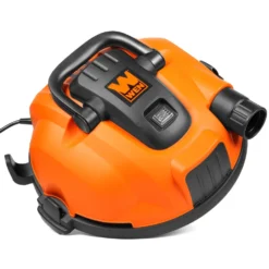 WEN VC9209 10-Amp 9.25-Gallon 6.5 Peak HP Wet/Dry Shop Vacuum and Blower with 0.3-Micron HEPA Filter, Hose, and Accessories