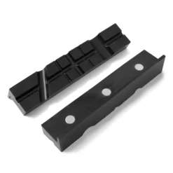 WEN VJT606 6-Inch Universal Soft-Grip Magnetic Vise Jaw Pads, Two Pack