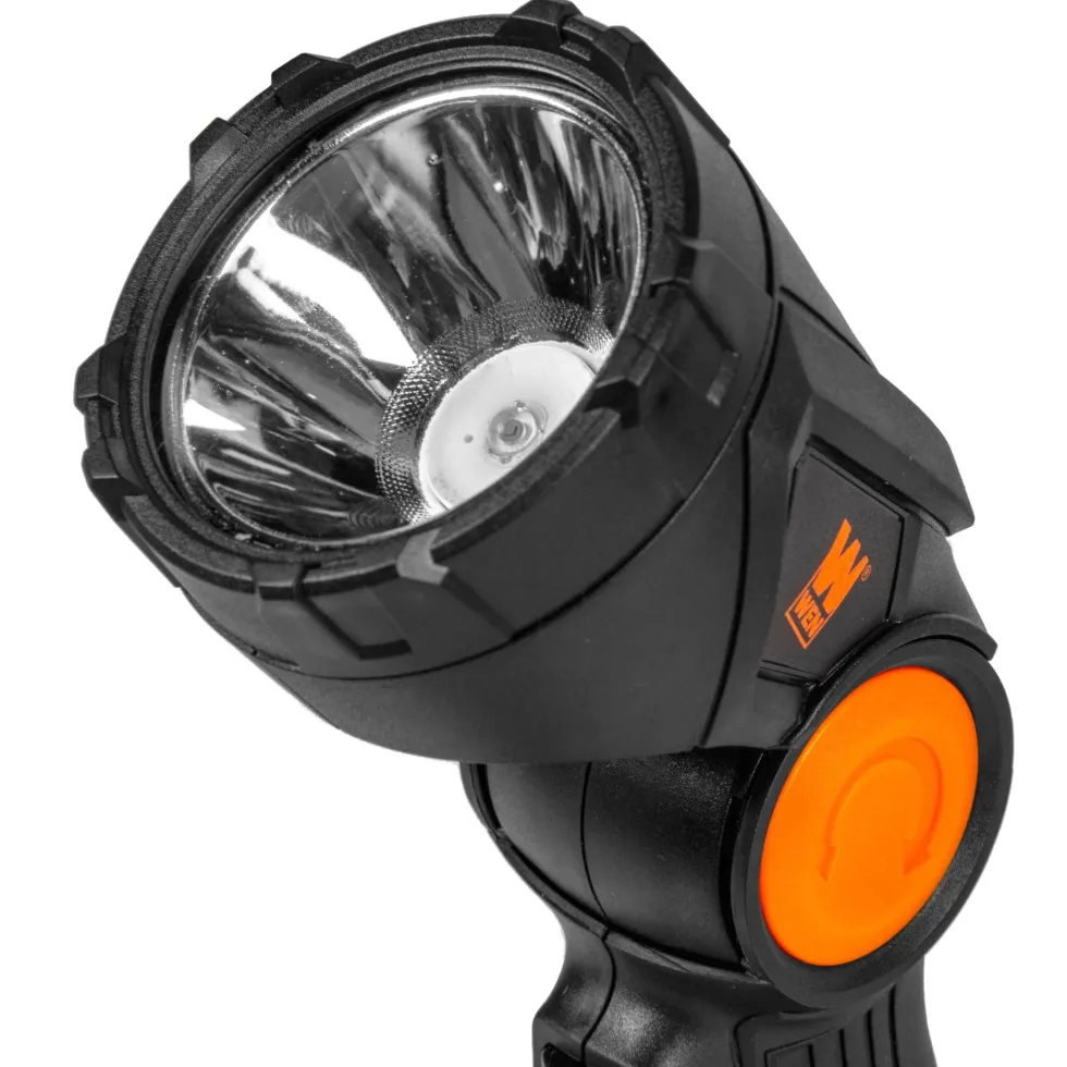 WEN 20VK3DBT 20V Max Cordless Drill, Brushless Compact Impact Driver, and LED Work Light / Flashlight Combo Kit (Tool Only - Battery Not Included)