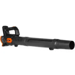 WEN 20VK2LBT 20V Max Cordless String Trimmer and Leaf Blower Combo Kit with 4Ah Battery and Charger