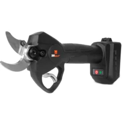WEN 20731 20V Max Brushless Cordless 1-3/16-Inch Pruning Shears with 2.0Ah Battery and Charger
