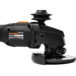 WEN 20944 20V Max Brushless Cordless 4-1/2-Inch Angle Grinder with 4.0Ah Lithium-Ion Battery and Charger