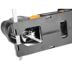 WEN 20670 20V Max Cordless Brushless Auto-Speed Jigsaw with 4.0Ah Lithium Ion Battery and Charger