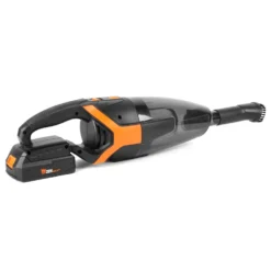 WEN 20861 20V Max Cordless Handheld Vacuum Cleaner Kit with 2Ah Battery and Charger