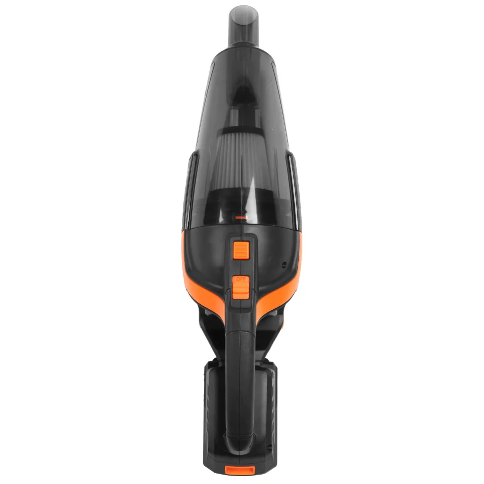 WEN 20861 20V Max Cordless Handheld Vacuum Cleaner Kit with 2Ah Battery and Charger