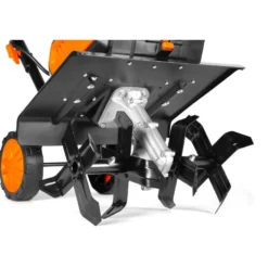 WEN 20724 20V Max Cordless 14-Inch Brushless Electric Tiller