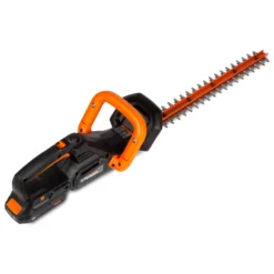 WEN 20815 20V Max Cordless 20-Inch Hedge Trimmer with 2Ah Battery and Charger