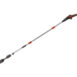 WEN 20719 20V Max Cordless 8-Inch Pole Saw with 14.5-Foot Reach, 4Ah Battery, and Charger
