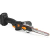 WEN 20438 20V Max Cordless Variable Speed Detailing File Sander, Brushless with 2.0 Ah Lithium-Ion Battery and Charger