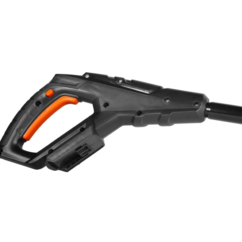 WEN 20720 20V Max 12-Inch Cordless Snow Shovel with 5Ah Battery and Charger