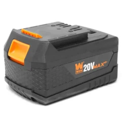WEN 20204 20V Max Lithium-Ion 4.0 Ah Rechargeable Replacement Battery