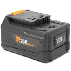 WEN 20204 20V Max Lithium-Ion 4.0 Ah Rechargeable Replacement Battery