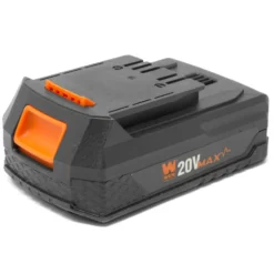 WEN 20202 20V Max Lithium-Ion 2Ah Rechargeable Replacement Battery