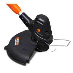WEN 40413 40V Max Lithium-Ion Cordless 14-Inch 2-in-1 String Trimmer and Edger with 2Ah Battery and Charger