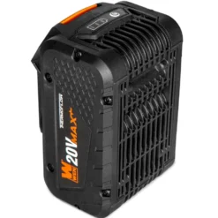 WEN 20208 20V Max Lithium-Ion High-Capacity 8.0 Ah Rechargeable Replacement Battery