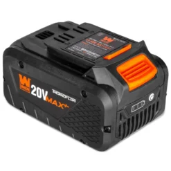 WEN 20208 20V Max Lithium-Ion High-Capacity 8.0 Ah Rechargeable Replacement Battery