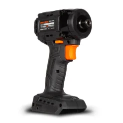WEN 20136 20V MAX Lithium-Ion 1/4-Inch Brushless Cordless Compact Impact Driver with 2.0 Ah Battery and Charger