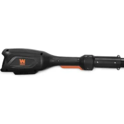 WEN 40421 40V Max Lithium Ion 10-Inch Cordless and Brushless Pole Saw with 2Ah Battery and Charger