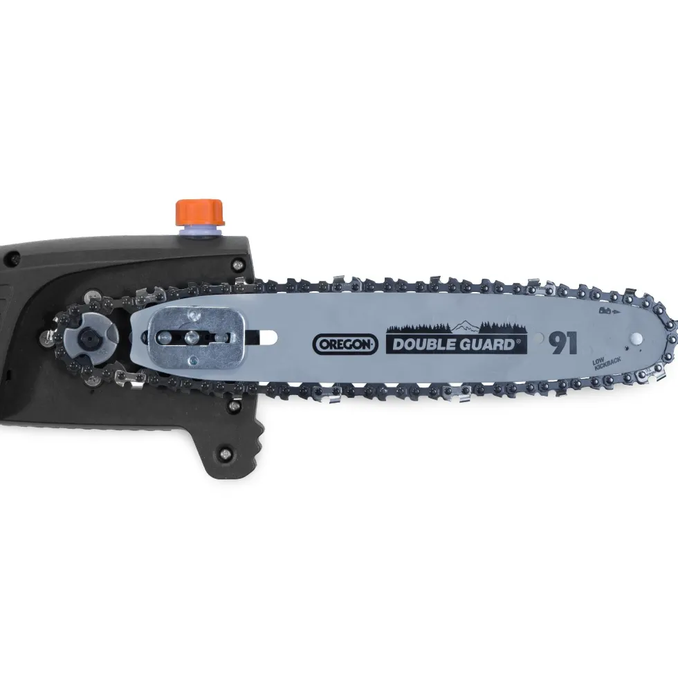 WEN 40421 40V Max Lithium Ion 10-Inch Cordless and Brushless Pole Saw with 2Ah Battery and Charger