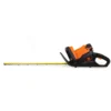 WEN 40415 40V Max Lithium-Ion 24-Inch Cordless Hedge Trimmer with 2Ah Battery and Charger