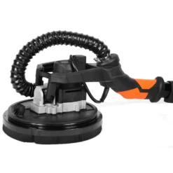 WEN 20409 20V Max Variable Speed Cordless Brushless Drywall Sander with 5.0 Ah Battery and Charger