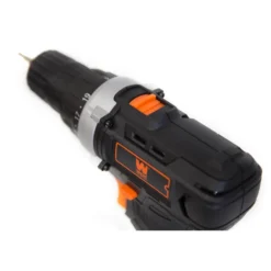 WEN 49120 20-Volt MAX Lithium-Ion Cordless Drill/Driver w/ Bits and Carrying Bag