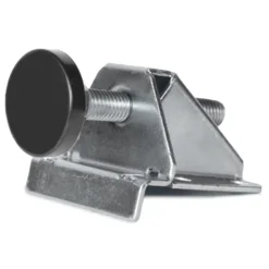 WEN WA0004 Heavy-Duty Adjustable Leveling Furniture Feet with L-shaped Mounting Brackets, 4-Pack