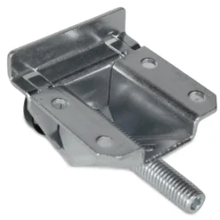 WEN WA0004 Heavy-Duty Adjustable Leveling Furniture Feet with L-shaped Mounting Brackets, 4-Pack